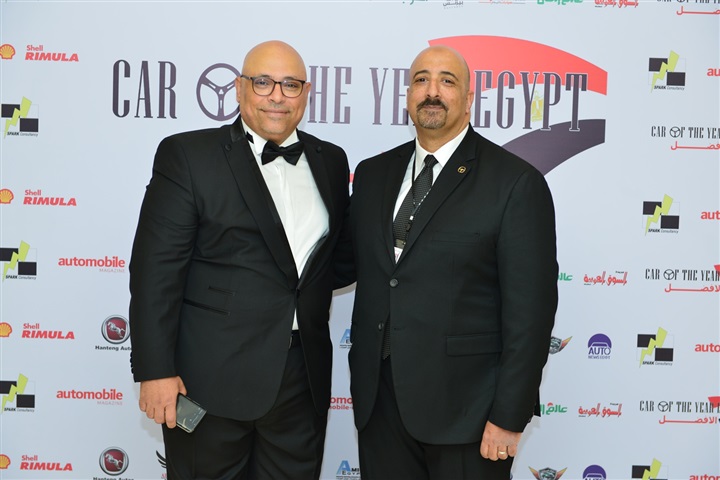 إحتفالية (الأفضل/ Car of the Year–Egypt) الأولى.. عرس التكريم لسوق السيارات المصرية إحتفالية (الأفضل/ Car of the Year–Egypt) الأولى.. عرس التكريم لسوق السيارات المصرية