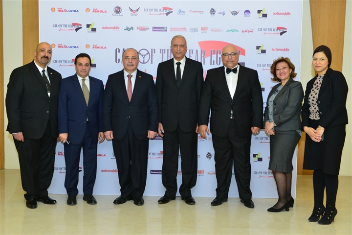 إحتفالية (الأفضل/ Car of the Year–Egypt) الأولى.. عرس التكريم لسوق السيارات المصرية إحتفالية (الأفضل/ Car of the Year–Egypt) الأولى.. عرس التكريم لسوق السيارات المصرية