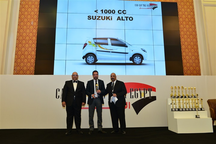 إحتفالية (الأفضل/ Car of the Year–Egypt) الأولى.. عرس التكريم لسوق السيارات المصرية إحتفالية (الأفضل/ Car of the Year–Egypt) الأولى.. عرس التكريم لسوق السيارات المصرية
