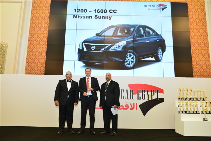 إحتفالية (الأفضل/ Car of the Year–Egypt) الأولى.. عرس التكريم لسوق السيارات المصرية إحتفالية (الأفضل/ Car of the Year–Egypt) الأولى.. عرس التكريم لسوق السيارات المصرية