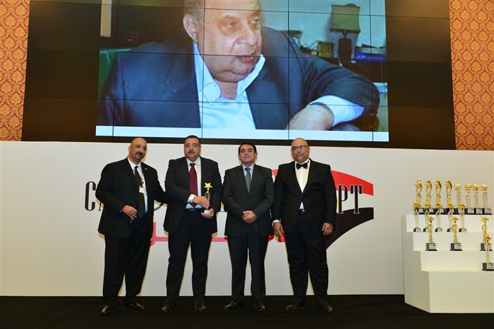 إحتفالية (الأفضل/ Car of the Year–Egypt) الأولى.. عرس التكريم لسوق السيارات المصرية إحتفالية (الأفضل/ Car of the Year–Egypt) الأولى.. عرس التكريم لسوق السيارات المصرية