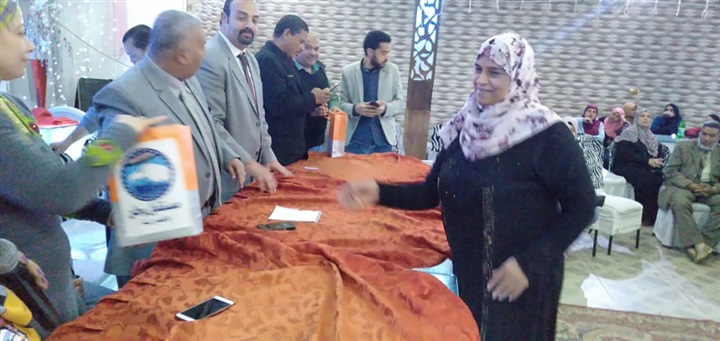 بالصور.. مستقبل وطن يكرم 60 أم مثالية في العمرانية بالصور.. مستقبل وطن يكرم 60 أم مثالية في العمرانية