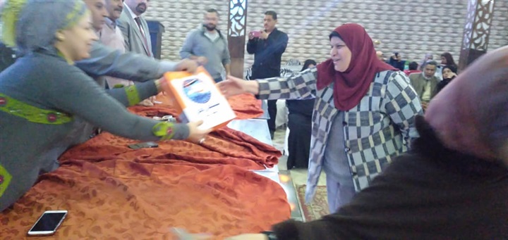 بالصور.. مستقبل وطن يكرم 60 أم مثالية في العمرانية بالصور.. مستقبل وطن يكرم 60 أم مثالية في العمرانية