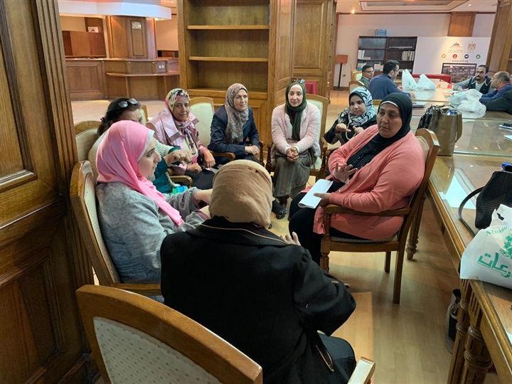 الصحة: إنشاء "مركز اتصال" لــ"ضعاف السمع والنطق" للتواصل مع "100 مليون صحة" عن طريق "الفيديو كول" لتعريفهم بخدمات المبادرة