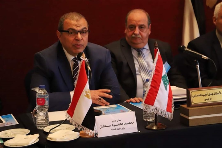 وزير القوى العاملة: الأمة العربية في أمسّ الحاجة لتعميم مفهوم التربية فكرًا وسلوكًا