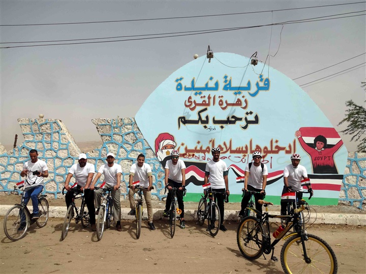 اختتام فعاليات الأسبوع المائى لترشيد إستهلاك المياه بسوهاج