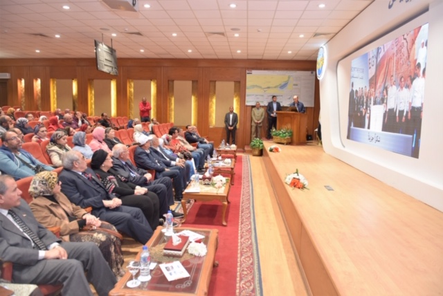 الفريق مميش يشيد بدور الجمعية المصرية لأمراض الدم والأورام  في الارتقاء بطب الأطفال