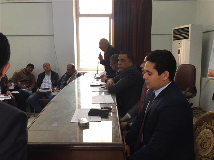 بالصور.. المتابعة الميدانية بمستقبل وطن تناقش خطة العمل خلال الفترة القادمة بكفر الشيخ
