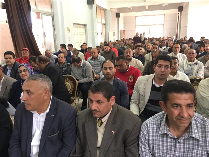 بالصور.. المتابعة الميدانية بمستقبل وطن تناقش خطة العمل خلال الفترة القادمة بكفر الشيخ