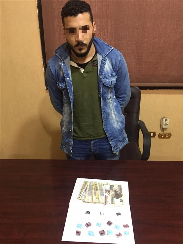 مباحث كفر الشيخ تواصل تطهير البؤر الإجرامية من المخدرات والسلاح