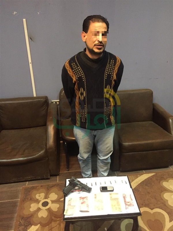 مباحث كفر الشيخ تواصل تطهير البؤر الإجرامية من المخدرات والسلاح