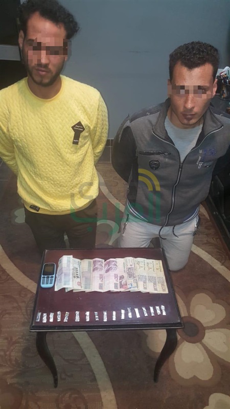 مباحث كفر الشيخ تواصل تطهير البؤر الإجرامية من المخدرات والسلاح