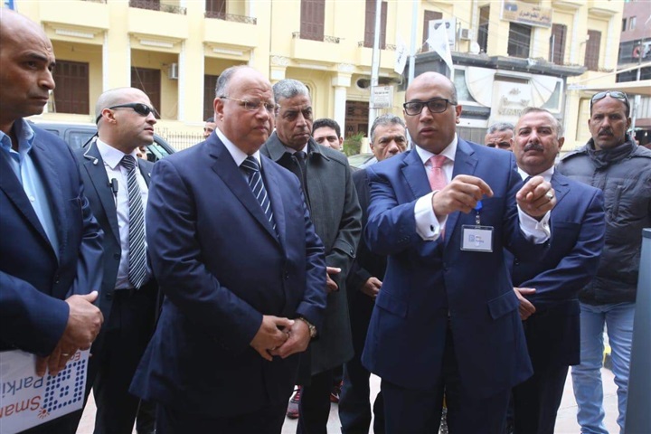 رئيس مجلس إدارة شركة الجراجات الذكية: جراج روكسي الأول من نوعه فى مصر والأكبر فى الشرق الأوسط