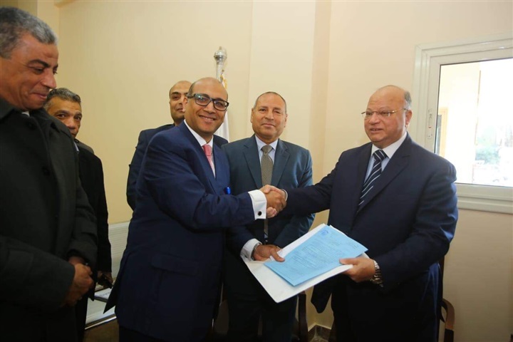 رئيس مجلس إدارة شركة الجراجات الذكية: جراج روكسي الأول من نوعه فى مصر والأكبر فى الشرق الأوسط