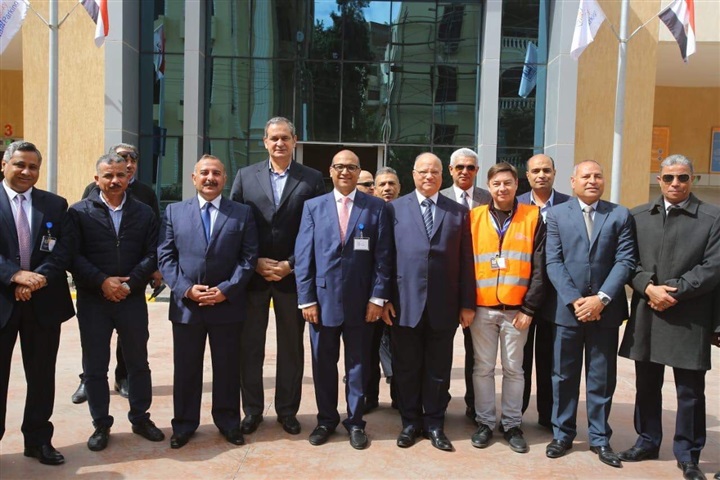 رئيس مجلس إدارة شركة الجراجات الذكية: جراج روكسي الأول من نوعه فى مصر والأكبر فى الشرق الأوسط