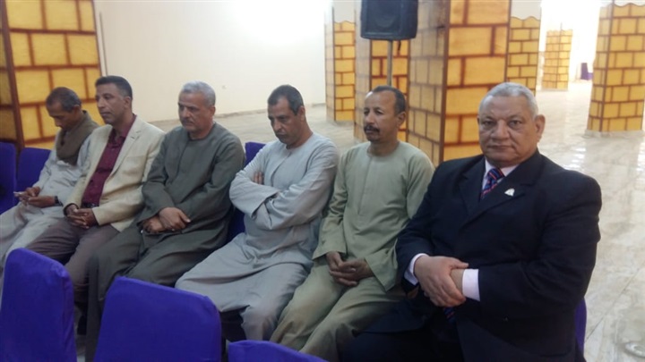 عمومية معلمي قنا توافق على ميزانية 2018 وتعتمد ميزانية العام الجديد وترحب بالتعديلات الدستورية