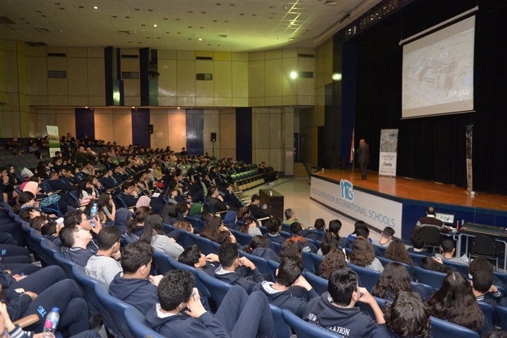 القلوب الصغيرة من تلاميذ وطلاب مدرسة الجيل الجديد الدولية بمصر تبدء سلسلة فعاليات لدعم مستشفي شفاء الأورمان القلوب الصغيرة من تلاميذ وطلاب مدرسة الجيل الجديد الدولية بمصر تبدء سلسلة فعاليات لدعم مستشفي شفاء الأورمان