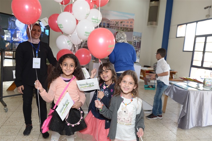 القلوب الصغيرة من تلاميذ وطلاب مدرسة الجيل الجديد الدولية بمصر تبدء سلسلة فعاليات لدعم مستشفي شفاء الأورمان القلوب الصغيرة من تلاميذ وطلاب مدرسة الجيل الجديد الدولية بمصر تبدء سلسلة فعاليات لدعم مستشفي شفاء الأورمان