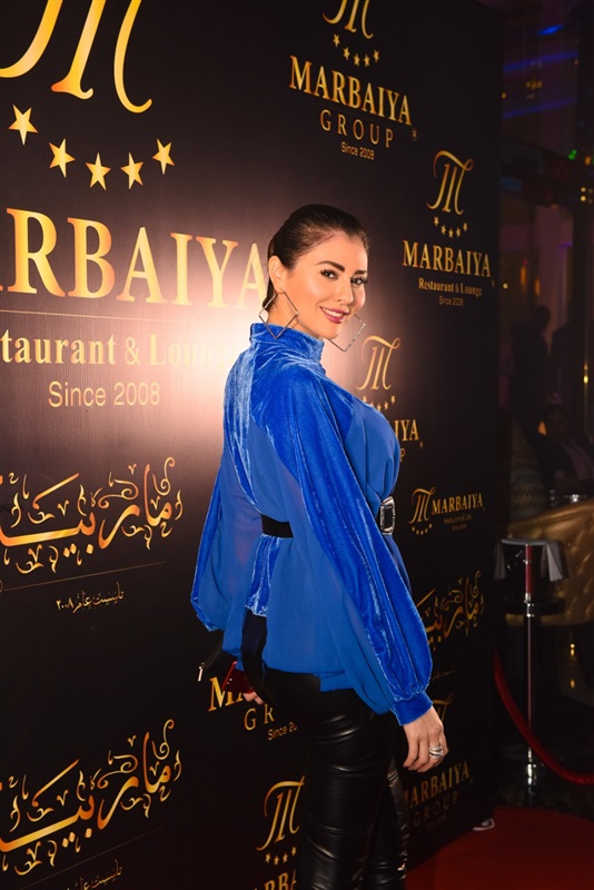بحضور دبلوماسي وفني افتتاح ماربيا لاونج في الحبتور سيتي بإمارة دبي بحضور دبلوماسي وفني افتتاح ماربيا لاونج في الحبتور سيتي بإمارة دبي
