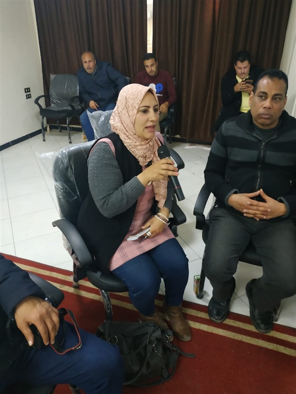 بالصور.. أمانة إعلام مستقبل وطن بكفرالشيخ تناقش كيفية الاستعداد للاستفتاء على الدستور بالصور.. أمانة إعلام مستقبل وطن بكفرالشيخ تناقش كيفية الاستعداد للاستفتاء على الدستور
