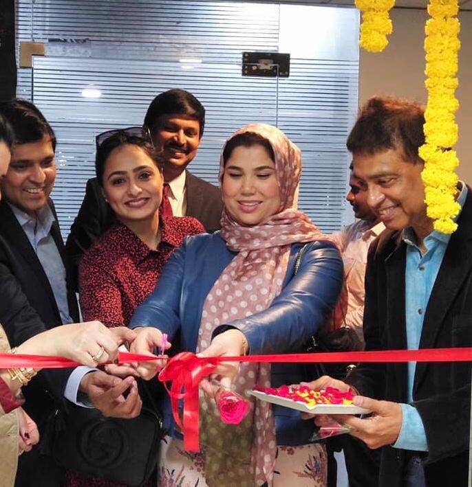 خلال مؤتمر الغرفة الآسيوية العربية وفد مغربي يروج في الهند  لـ"جنة الاستثمار" في إفريقيا 