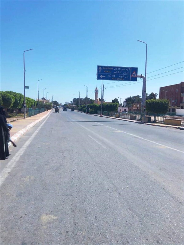 رئيس مدينة كلابشة: بدء تسليم مساكن البيت الريفى بإجمالى 300 مسكن