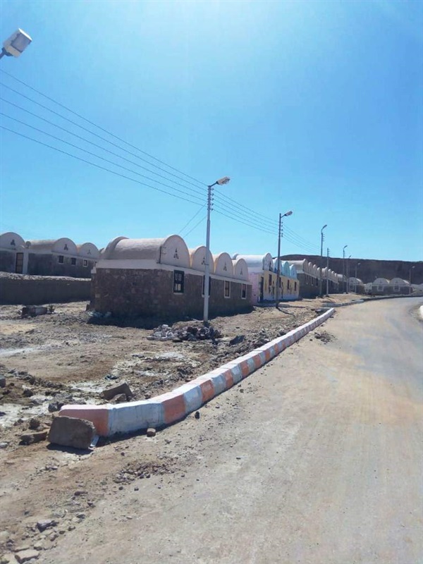 رئيس مدينة كلابشة: بدء تسليم مساكن البيت الريفى بإجمالى 300 مسكن