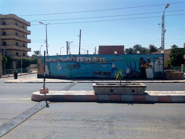 رئيس مدينة كلابشة: بدء تسليم مساكن البيت الريفى بإجمالى 300 مسكن