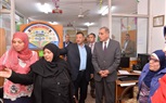 محافظ أسيوط يتابع مراحل تنفيذ برنامج الذاكرة المؤسسية لتطوير القطاع الحكومي ورفع مستوى أداء العاملين