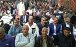 حفل تكريم الأم المثالية يتحول لتظاهرة حب ودعم للتعديلات الدستورية بملوي 