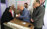 محافظ الشرقية يتابع فاعليات حملة 100 مليون صحة وصرف العلاج بالمجان لـ 12 ألف و 124 مريضاً بفيروس سي