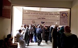 عنيك في عنينا تكافح العمى بالكشف على 750 مواطن بالبحيرة  