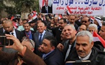 مسيرة جماهيرية لـ 10 آلاف معلم من مقر النقابة للنادي الأهلي لإعلان تأييدهم للتعديلات الدستورية