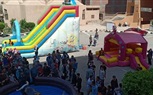 إنطلاق فعاليات يوم الصداقة البيطرى الأول بجامعة بنها 