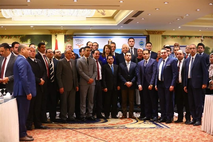 غادة والي: مكافحة الإدمان قضية وجود لا تقل أهميتها عن مكافحة الإرهاب