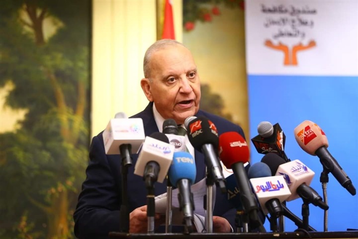 غادة والي: مكافحة الإدمان قضية وجود لا تقل أهميتها عن مكافحة الإرهاب