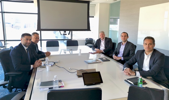 إشادة دولية للرؤية الاستراتيجية العربية المشتركة للاقتصاد الرقمي من البنك الدولي والأمم المتحدة وجامعة هارفارد الأمريكية إشادة دولية للرؤية الاستراتيجية العربية المشتركة للاقتصاد الرقمي من البنك الدولي والأمم المتحدة وجامعة هارفارد الأمريكية