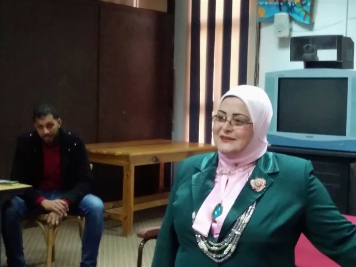  بالصور.. وكيل تعليم كفر الشيخ توجه بالتوعية بالتعديلات الدستورية