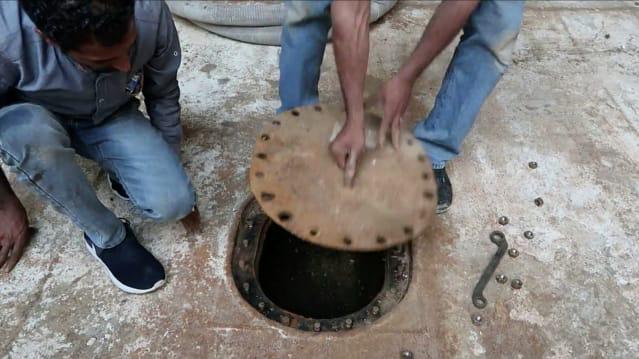 بالصور.. محاولة تهريب 2 طن لمخدر الهيروين و99 كيلو جرام لمخدر الآيس على متن إحدى السفن بالبحر الأحمر