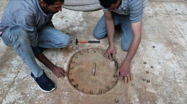 بالصور.. محاولة تهريب 2 طن لمخدر الهيروين و99 كيلو جرام لمخدر الآيس على متن إحدى السفن بالبحر الأحمر