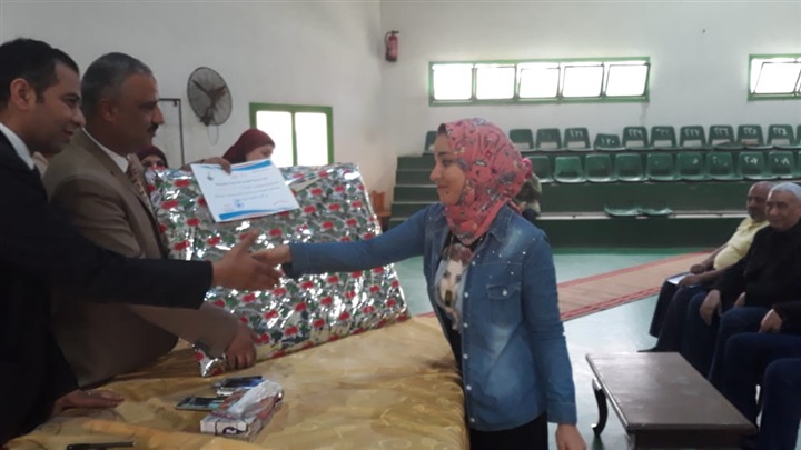 الشباب والرياضة بالقليوبية تنظم احتفالا للموظف المثالي وآلام المثالية          