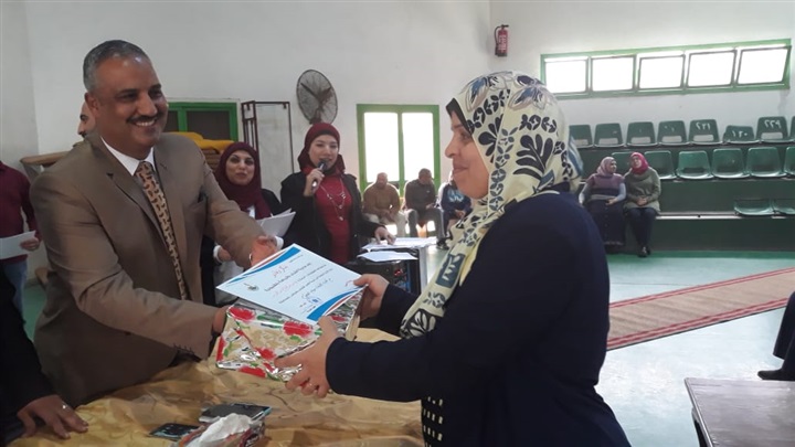 الشباب والرياضة بالقليوبية تنظم احتفالا للموظف المثالي وآلام المثالية          