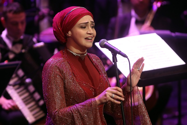 الأوبرا تحتفل بذكرى ميلاد محمد القصبجى الأوبرا تحتفل بذكرى ميلاد محمد القصبجى