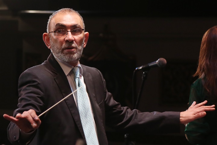 الأوبرا تحتفل بذكرى ميلاد محمد القصبجى الأوبرا تحتفل بذكرى ميلاد محمد القصبجى