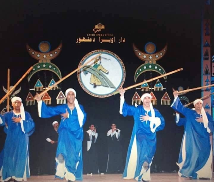 جولة فى فنون 3 قارات بدمنهور الدولى للفلكلور جولة فى فنون 3 قارات بدمنهور الدولى للفلكلور