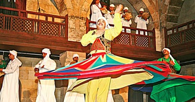 جولة فى فنون 3 قارات بدمنهور الدولى للفلكلور جولة فى فنون 3 قارات بدمنهور الدولى للفلكلور