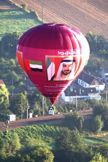 الاثنين المقبل.. منطادي «خادم الحرمين» و«ولي عهد أبوظبي» بالقاهرة لأول مرة الاثنين المقبل.. منطادي «خادم الحرمين» و«ولي عهد أبوظبي» بالقاهرة لأول مرة