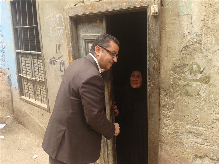بالصور.. مستقبل وطن بنقادة يُنظم حملة "طرق الأبواب" لحث المواطنين على  المشاركة فى الاستفتاء