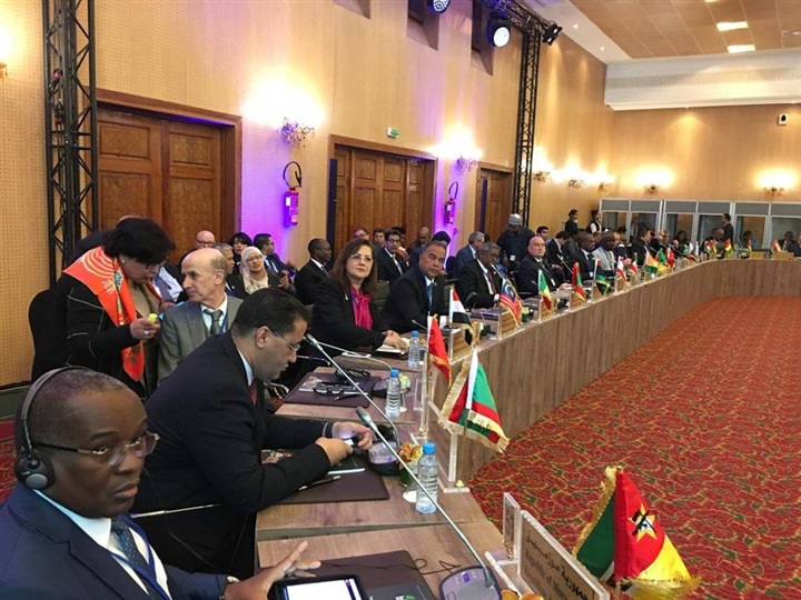 "التخطيط" تشارك بمائدة مستديرة حول "حماية مستقبل بلداننا في عالم سريع التغير" بالمغرب "التخطيط" تشارك بمائدة مستديرة حول "حماية مستقبل بلداننا في عالم سريع التغير" بالمغرب