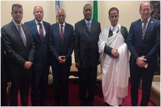 رئيس مجلس النواب يؤكد اهتمام مصر بتعزيز التعاون الاقتصادي مع الأشقاء الأفارقة رئيس مجلس النواب يؤكد اهتمام مصر بتعزيز التعاون الاقتصادي مع الأشقاء الأفارقة